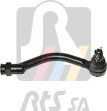 RTS 91-08662-1 - Наконечник рулевой тяги, шарнир autospares.lv