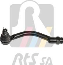 RTS 91-08662-2 - Наконечник рулевой тяги, шарнир autospares.lv