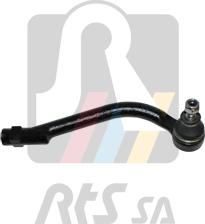 RTS 91-08601-1 - Наконечник рулевой тяги, шарнир autospares.lv