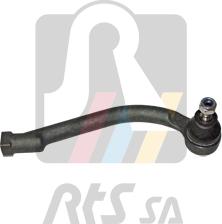 RTS 91-08603-1 - Наконечник рулевой тяги, шарнир autospares.lv