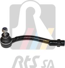 RTS 91-08633-2 - Наконечник рулевой тяги, шарнир autospares.lv