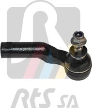 RTS 91-08040-1 - Наконечник рулевой тяги, шарнир autospares.lv