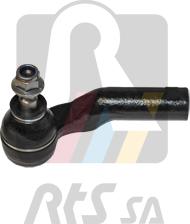 RTS 91-08040-2 - Наконечник рулевой тяги, шарнир autospares.lv