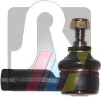 RTS 91-08006 - Наконечник рулевой тяги, шарнир autospares.lv