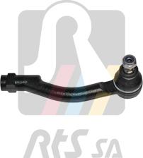 RTS 91-08817-1 - Наконечник рулевой тяги, шарнир autospares.lv