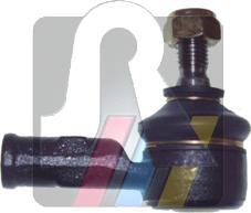 RTS 91-03101 - Наконечник рулевой тяги, шарнир autospares.lv