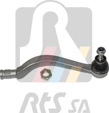 RTS 91-02414-110 - Наконечник рулевой тяги, шарнир autospares.lv