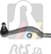 RTS 91-02414-210 - Наконечник рулевой тяги, шарнир autospares.lv