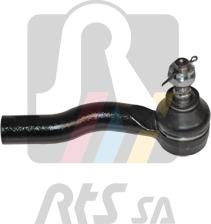 RTS 91-02598-1 - Наконечник рулевой тяги, шарнир autospares.lv