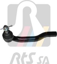 RTS 91-02593-2 - Наконечник рулевой тяги, шарнир autospares.lv