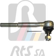 RTS 91-02569-1 - Наконечник рулевой тяги, шарнир autospares.lv