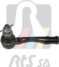 RTS 91-02501-2 - Наконечник рулевой тяги, шарнир autospares.lv