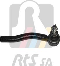 RTS 91-02507-1 - Наконечник рулевой тяги, шарнир autospares.lv