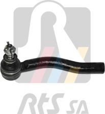 RTS 91-02507-2 - Наконечник рулевой тяги, шарнир autospares.lv