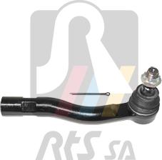 RTS 91-02513-1 - Наконечник рулевой тяги, шарнир autospares.lv