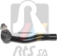 RTS 91-02513-2 - Наконечник рулевой тяги, шарнир autospares.lv