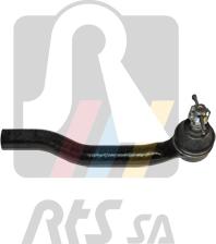 RTS 91-02585-1 - Наконечник рулевой тяги, шарнир autospares.lv