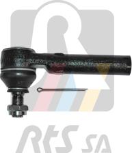 RTS 91-02583 - Наконечник рулевой тяги, шарнир autospares.lv