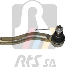 RTS 91-02526-1 - Наконечник рулевой тяги, шарнир autospares.lv