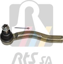 RTS 91-02526-2 - Наконечник рулевой тяги, шарнир autospares.lv