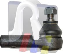 RTS 91-02350-1 - Наконечник рулевой тяги, шарнир autospares.lv