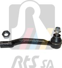 RTS 91-02360-110 - Наконечник рулевой тяги, шарнир autospares.lv