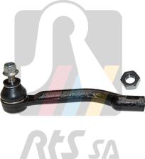 RTS 91-02360-210 - Наконечник рулевой тяги, шарнир autospares.lv