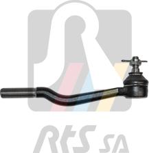 RTS 91-02367 - Наконечник рулевой тяги, шарнир autospares.lv