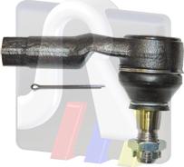 RTS 91-02336 - Наконечник рулевой тяги, шарнир autospares.lv