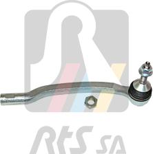 RTS 91-07044-110 - Наконечник рулевой тяги, шарнир autospares.lv