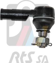 RTS 91-07702 - Наконечник рулевой тяги, шарнир autospares.lv