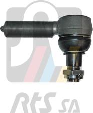 RTS 91C-00030 - Наконечник рулевой тяги, шарнир autospares.lv