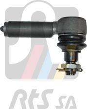 RTS 91C-00031 - Наконечник рулевой тяги, шарнир autospares.lv