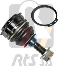 RTS 93-90949-015 - Шаровая опора, несущий / направляющий шарнир autospares.lv