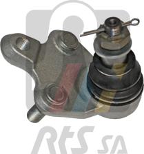 RTS 93-92593 - Шаровая опора, несущий / направляющий шарнир autospares.lv