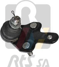 RTS 93-92541-2 - Шаровая опора, несущий / направляющий шарнир autospares.lv