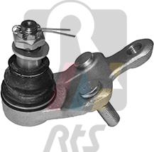 RTS 93-92554-2 - Шаровая опора, несущий / направляющий шарнир autospares.lv