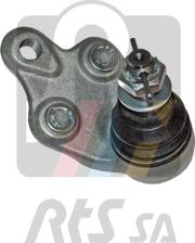 RTS 93-92513-1 - Шаровая опора, несущий / направляющий шарнир autospares.lv