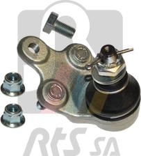 RTS 93-92585-056 - Шаровая опора, несущий / направляющий шарнир autospares.lv