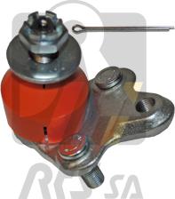 RTS 93-92529 - Шаровая опора, несущий / направляющий шарнир autospares.lv