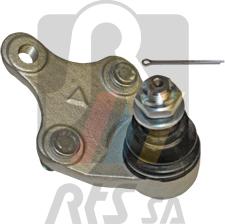 RTS 93-92521 - Шаровая опора, несущий / направляющий шарнир autospares.lv