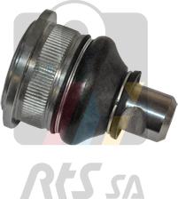 RTS 93-09206 - Шаровая опора, несущий / направляющий шарнир autospares.lv