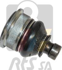 RTS 93-09201 - Шаровая опора, несущий / направляющий шарнир autospares.lv