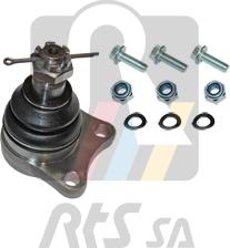 RTS 93-09756-056 - Шаровая опора, несущий / направляющий шарнир autospares.lv