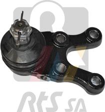 RTS 93-09721-2 - Шаровая опора, несущий / направляющий шарнир autospares.lv