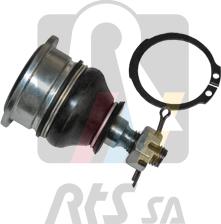 RTS 93-06609 - Шаровая опора, несущий / направляющий шарнир autospares.lv