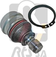 RTS 93-08810 - Шаровая опора, несущий / направляющий шарнир autospares.lv