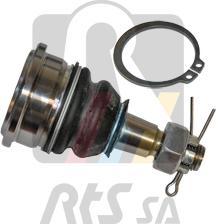 RTS 93-02524 - Шаровая опора, несущий / направляющий шарнир autospares.lv