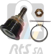 RTS 93-02330 - Шаровая опора, несущий / направляющий шарнир autospares.lv