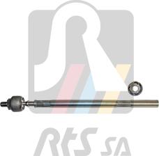 RTS 92-90504 - Осевой шарнир, рулевая тяга autospares.lv